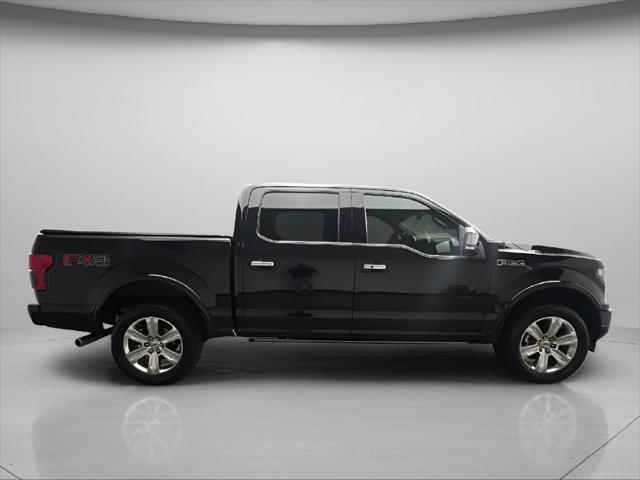 2018 Ford F-150 - $34,000