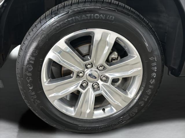 2018 Ford F-150 - $34,000