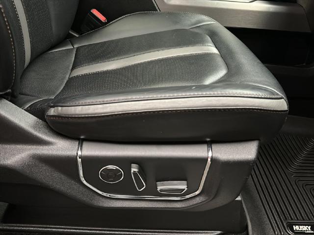 2018 Ford F-150 - $34,000