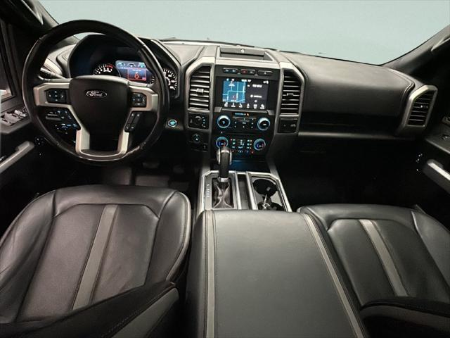 2018 Ford F-150 - $34,000