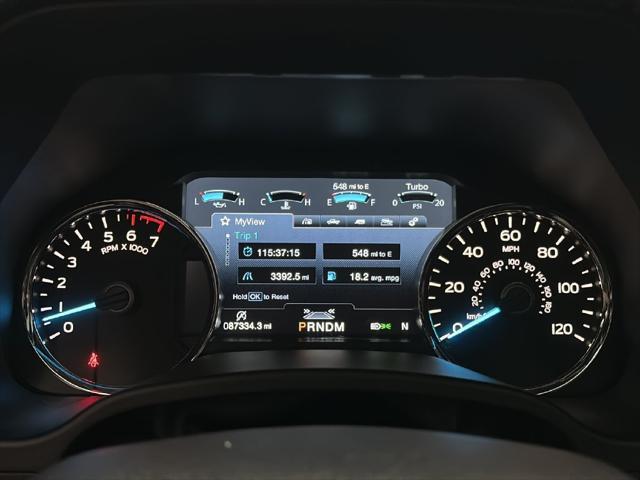 2018 Ford F-150 - $34,000