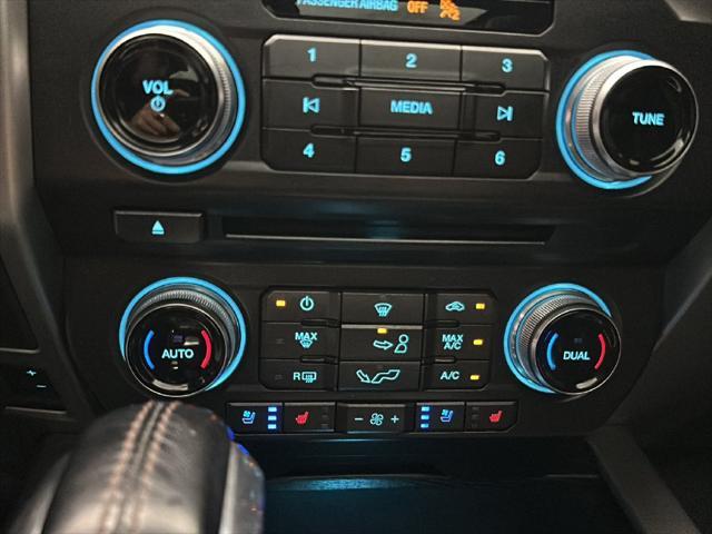 2018 Ford F-150 - $34,000