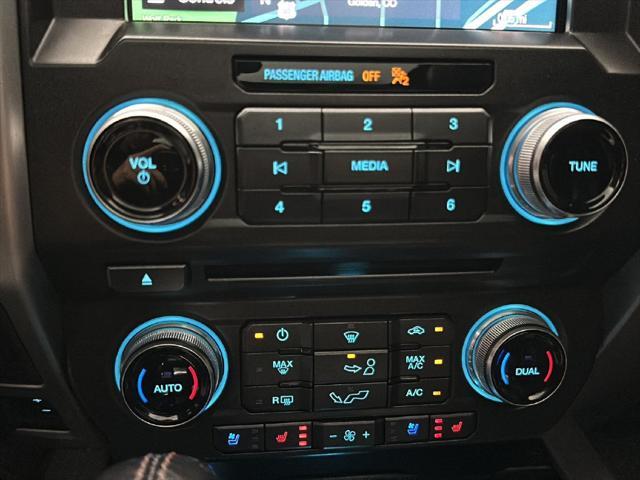 2018 Ford F-150 - $34,000