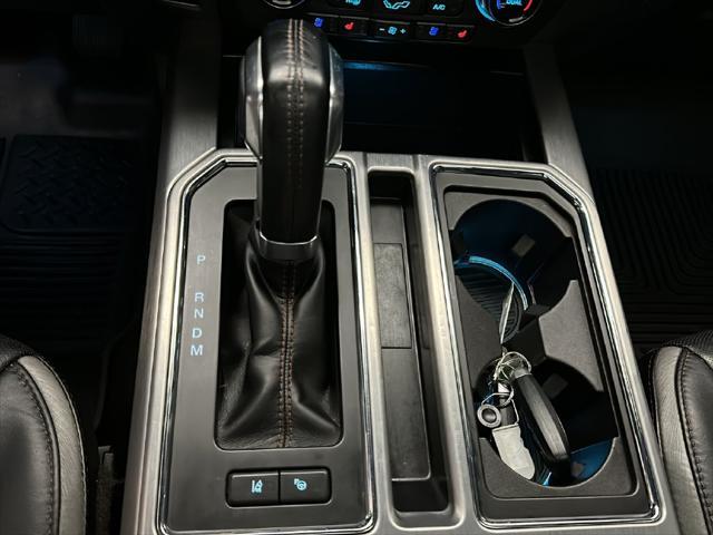 2018 Ford F-150 - $34,000