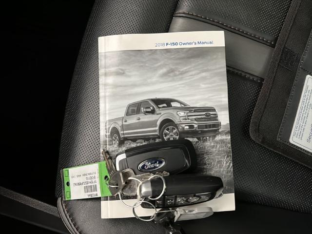 2018 Ford F-150 - $34,000
