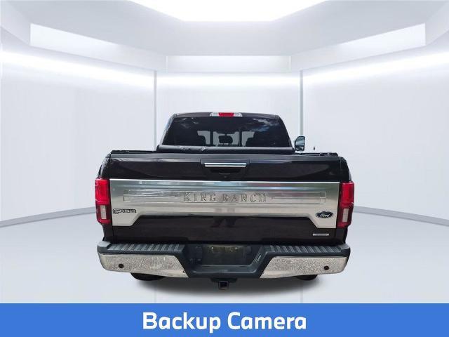 2018 Ford F-150 - $34,287