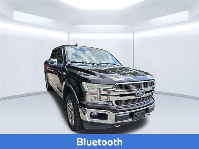 2018 Ford F-150 - $34,287