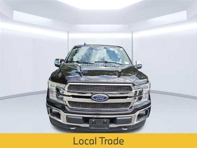 2018 Ford F-150 - $34,287