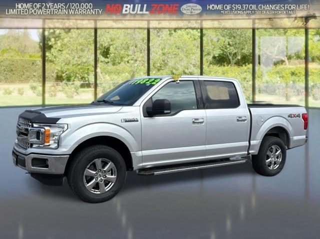 2018 Ford F-150