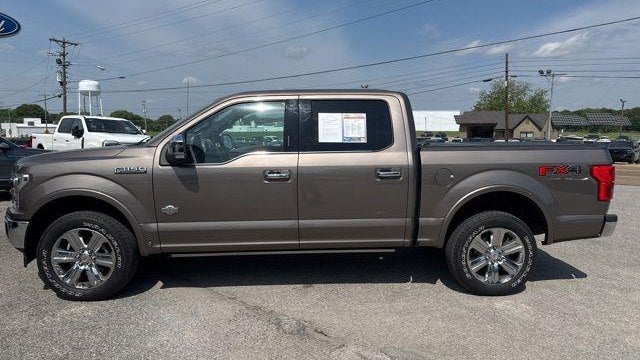 Preowned 2018 Ford F-150 King Ranch for Sale