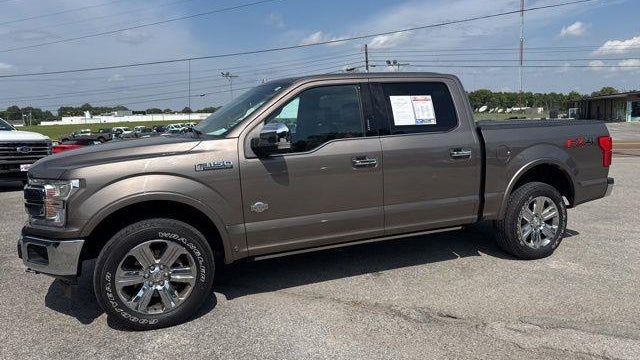 2018 Ford F-150 King Ranch