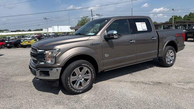 2018 Ford F-150 King Ranch