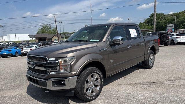 2018 Ford F-150 King Ranch