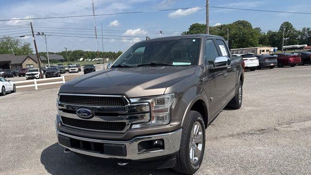 2018 Ford F-150 King Ranch
