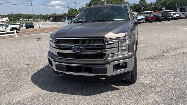 2018 Ford F-150 King Ranch