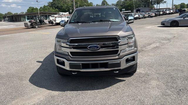 2018 Ford F-150 King Ranch