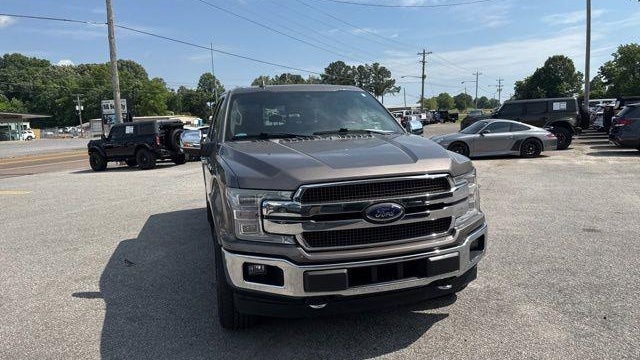 2018 Ford F-150 King Ranch