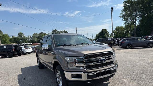 2018 Ford F-150 King Ranch