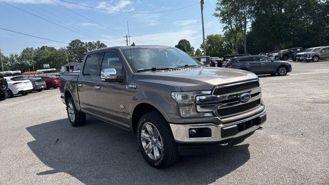 2018 Ford F-150 King Ranch