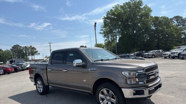 2018 Ford F-150 King Ranch