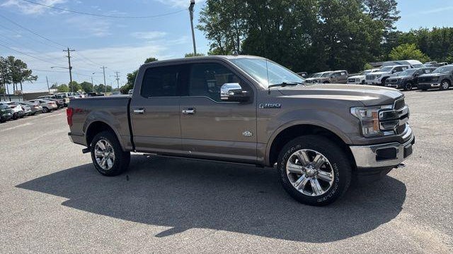 2018 Ford F-150 King Ranch