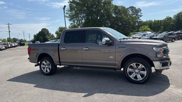 2018 Ford F-150 King Ranch