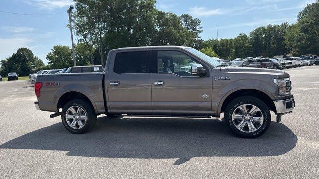 2018 Ford F-150 King Ranch