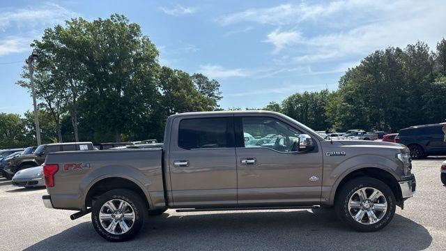 2018 Ford F-150 King Ranch