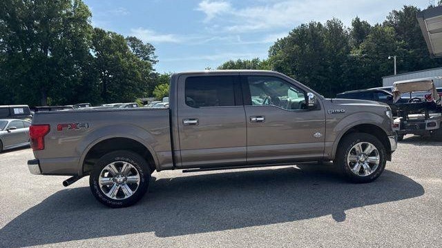 2018 Ford F-150 King Ranch