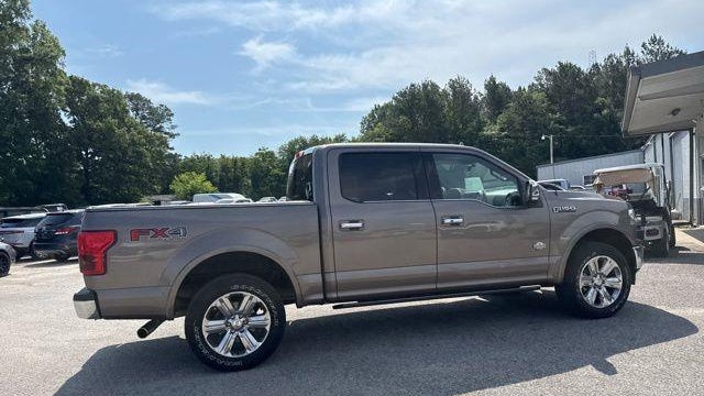 2018 Ford F-150 King Ranch
