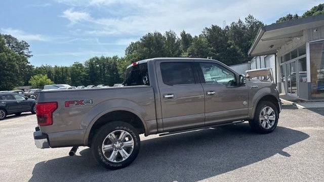 2018 Ford F-150 King Ranch