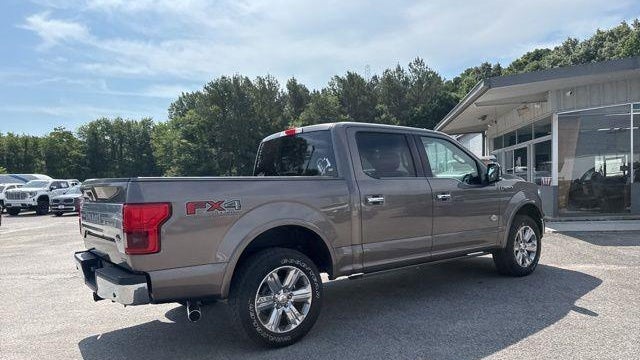 2018 Ford F-150 King Ranch