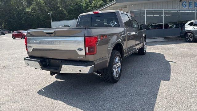 2018 Ford F-150 King Ranch