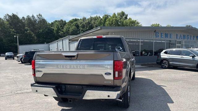 2018 Ford F-150 King Ranch