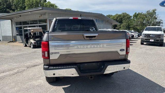 2018 Ford F-150 King Ranch