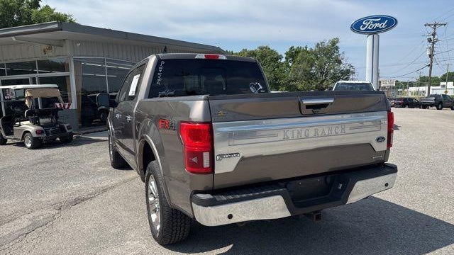 2018 Ford F-150 King Ranch