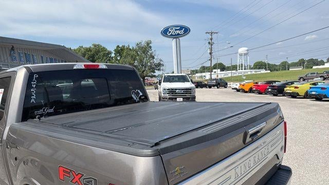 2018 Ford F-150 King Ranch