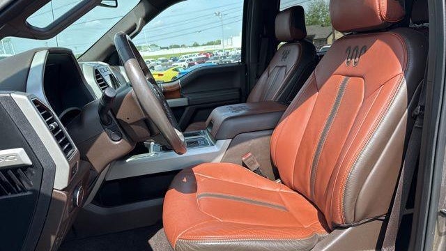 2018 Ford F-150 King Ranch