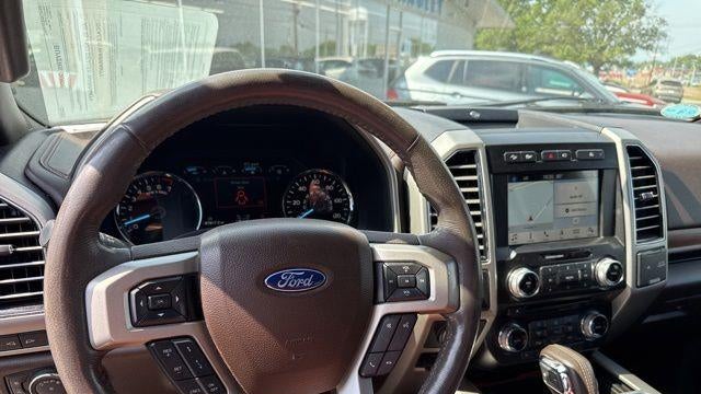 2018 Ford F-150 King Ranch