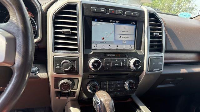 2018 Ford F-150 King Ranch