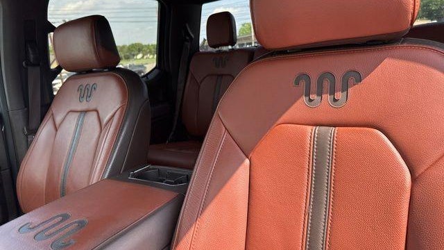 2018 Ford F-150 King Ranch