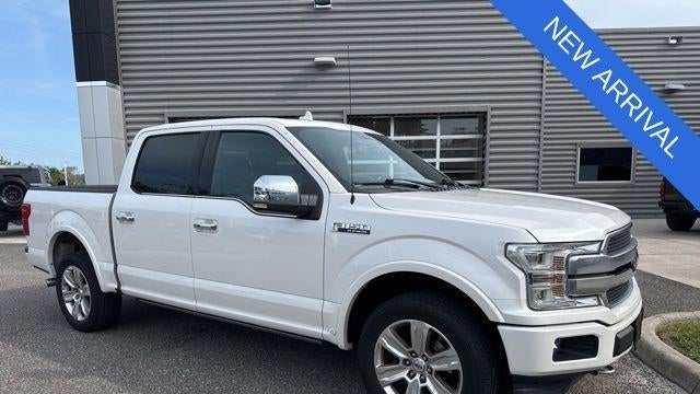 Preowned 2018 Ford F-150 Limited for Sale