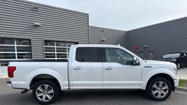 2018 Ford F-150 Limited