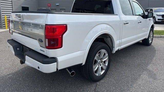 2018 Ford F-150 Limited