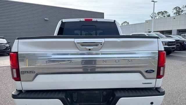 2018 Ford F-150 Limited