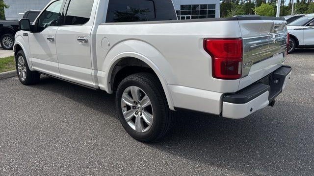 2018 Ford F-150 Limited