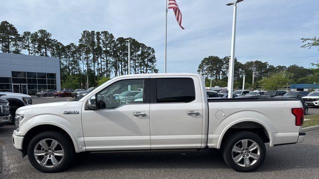 2018 Ford F-150 Limited