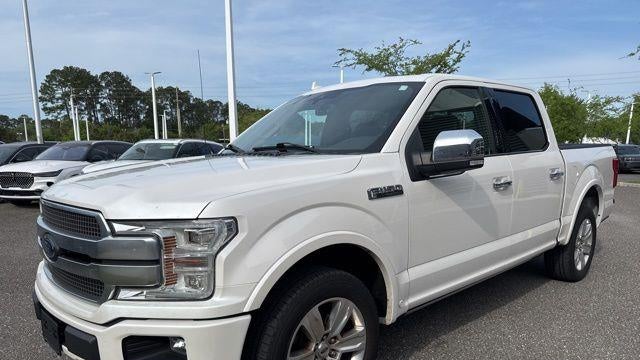 2018 Ford F-150 Limited