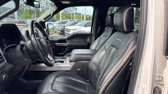 2018 Ford F-150 Limited