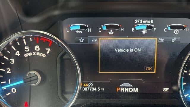 2018 Ford F-150 Limited